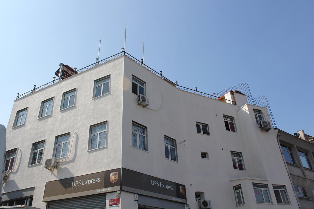 Galata Bridge Apart Istanbul Exterior foto