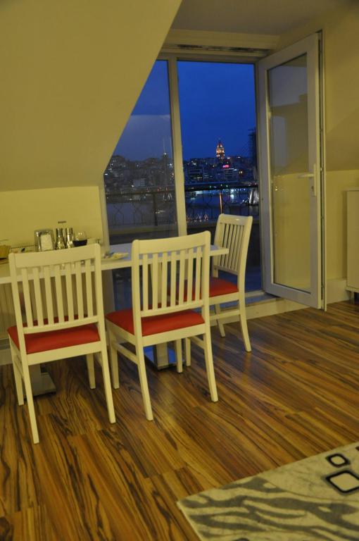 Galata Bridge Apart Istanbul Zimmer foto