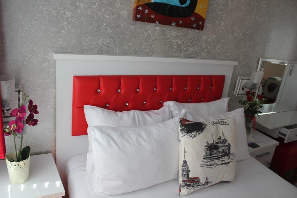 Galata Bridge Apart Istanbul Zimmer foto